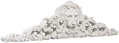 Design Toscano Remoulage Lion Wall Pediment