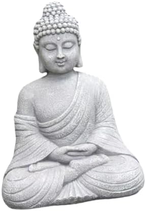 Buddha Statue Home Decor Meditation Figurine Sculpture