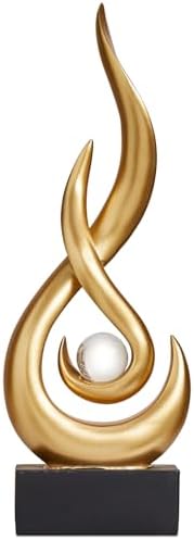 Modern Abstract Art Table Decoration Statue