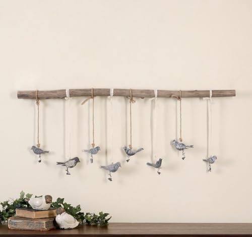 Uttermost Birds on a Branch Wall Art