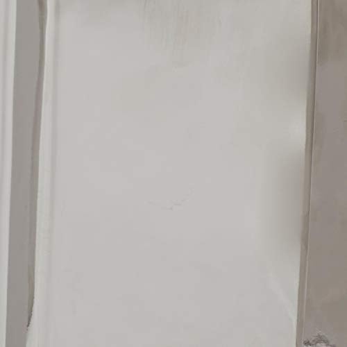 Deco 79 Metal Airplane Wall Decor Propeller Sculpture 46 x 18 inches Silver