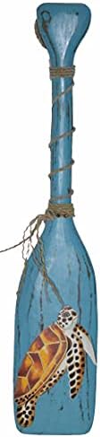 WorldBazzar Nautical Oar Wall Art Decor 20