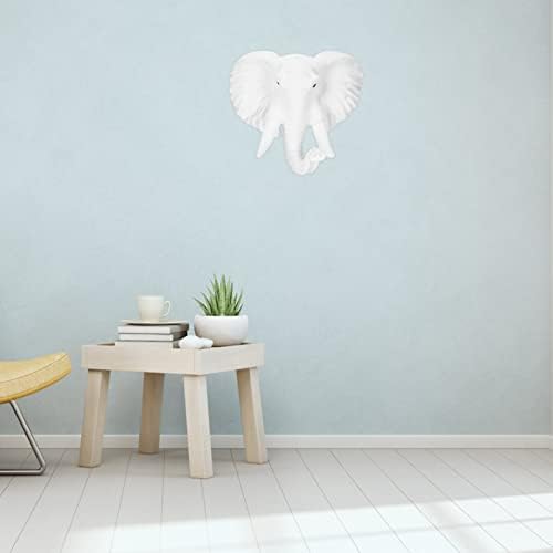 FOMIYES Wall Hanging Elephant Sculpture Decor