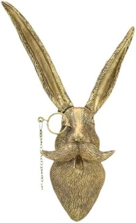 Ochine Animal Head Wall Art Decor for Home Office