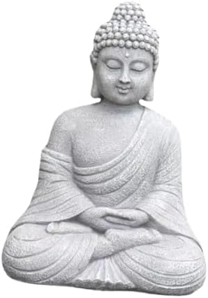 Buddha Statue Home Decor Meditation Figurine Sculpture