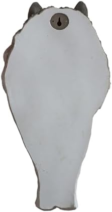 Hi-Line Gift Ltd Wolf Head Wall Sculpture Ornament