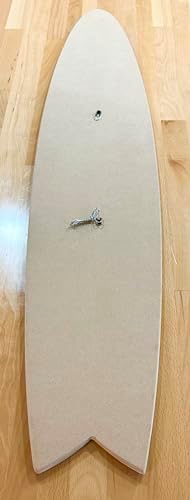 Landshark Parrot Fishtail Wall Sculpture