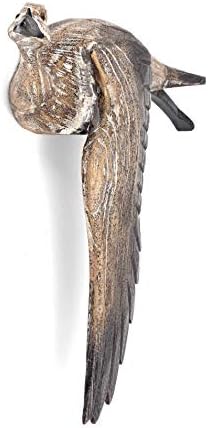 IMAX 50895-3 Reeds Migration Wall Sculptures Set of 3