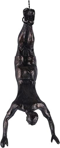 Climbing Man Wall Sculpture Modern Decor