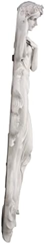Design Toscano Musical Muse Wall Sculpture Single