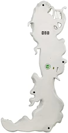 Design Toscano Musical Muse Wall Sculpture Single