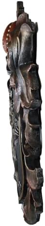 Ebros Large 175 Inch Medieval Lion Shield Wall Sculpture