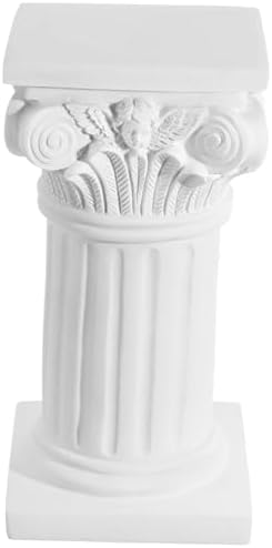 1Pc Roman Pillar Statue for Wedding Decor and Home Use
