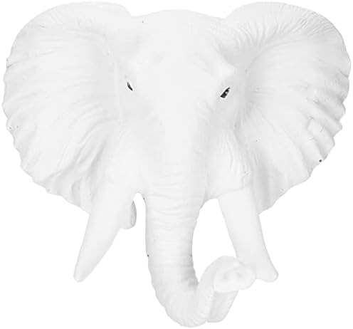 FOMIYES Wall Hanging Elephant Sculpture Decor