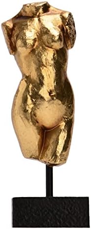 Guichifun Art Sculpture Female Bust Home Decor Statue