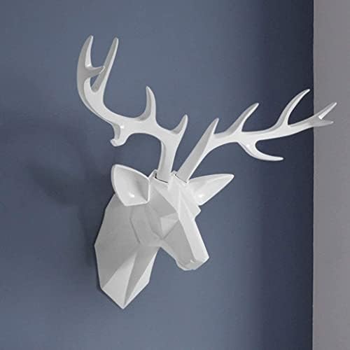 OSCCAR X-Large Deer Head Wall Sculpture