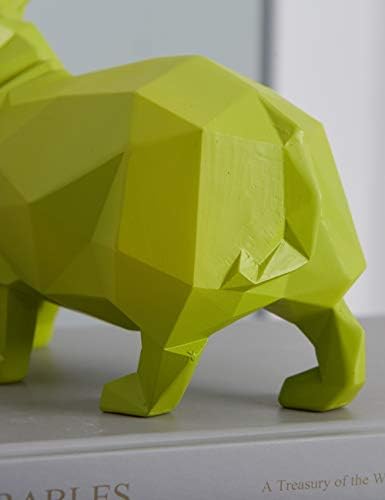 HAUCOZE Hippo Statue Animal Sculpture Figurine Modern Decor