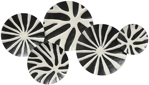WHW Modernist Tribal Wall Sculpture 22 Inches