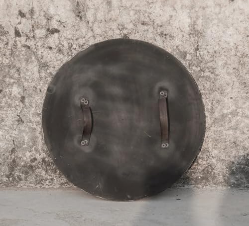 The Spidy Viking Shield Game of Thrones Inspired Limited Edition Wall Decor 30 Inches