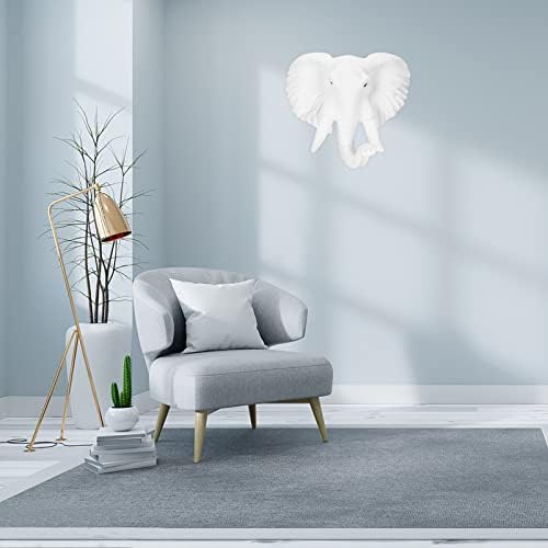 FOMIYES Wall Hanging Elephant Sculpture Decor