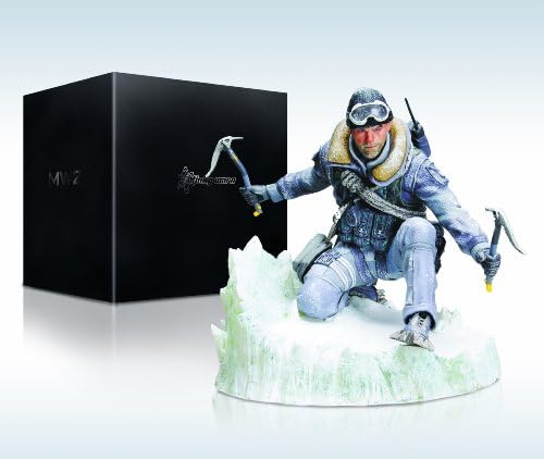 Call of Duty Modern Warfare 2 Soap Artfx Statue