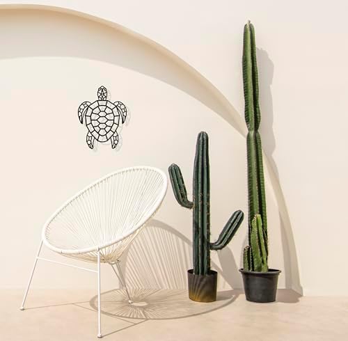 Keluly Steel Wall Sculpture Minimalist Decor