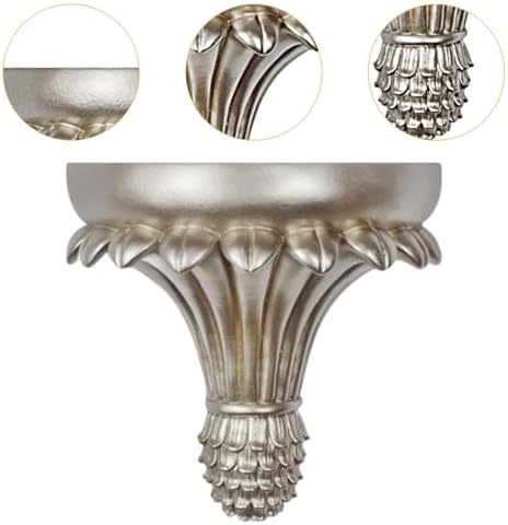 Art Statue - 3D Wall Mounted Decorative Shelf
