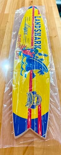 Landshark Parrot Fishtail Wall Sculpture