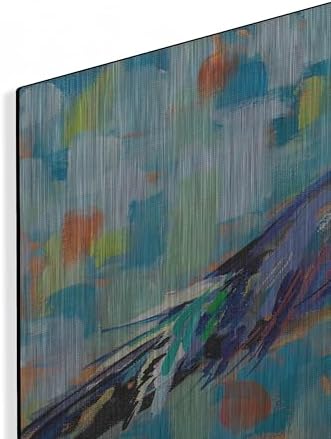 Joe by Jeanette Vertentes 24x16 Metal Wall Art