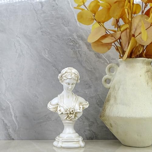 9-inch Venus Statue - Greek Goddess Resin Sculpture for Home Decor
