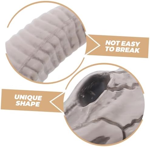 Realistic Skull Sheep Head Gothic Wall Decor Halloween Indoor Sculpture