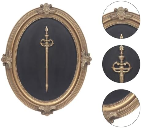 Esvinte Wall Sculpture Vintage Decor Hallway Art Statue