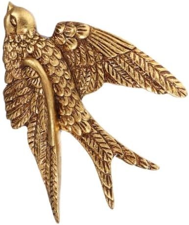 VOSAREA Resin Swallow Wall Hanging Sculpture 1