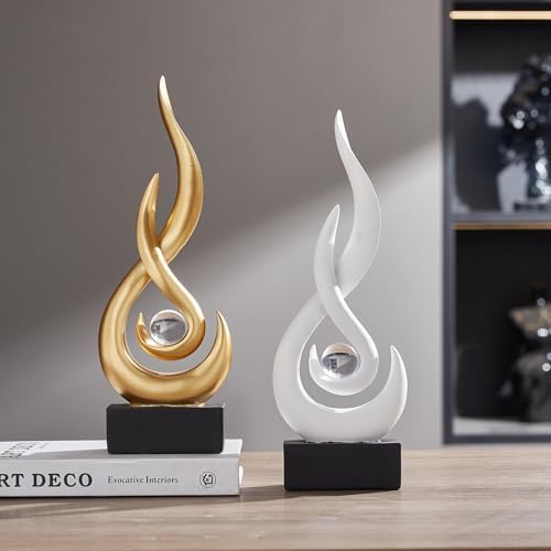 Modern Abstract Art Table Decoration Statue