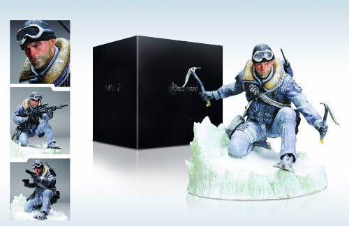 Call of Duty Modern Warfare 2 Soap Artfx Statue