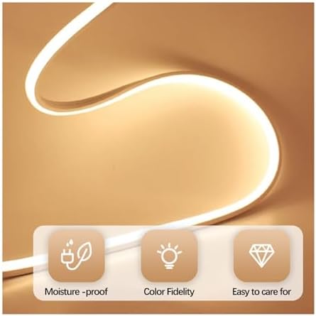 3D Wall Art Decor with LED Light Modern Home Sculpture