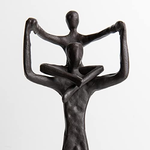 Danya B Proud Parent and Child Sculpture
