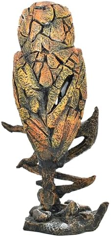Natural Design Architecture Lifestyle N Owl Sculpture
