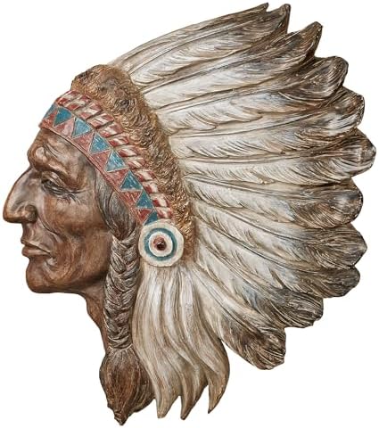 Touch of Class Noble Leader Wall Decor Sculpture