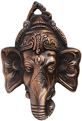 eCraftIndia Lord Ganesha Wall Sculpture