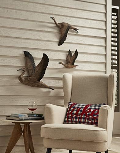 IMAX 50895-3 Reeds Migration Wall Sculptures Set of 3