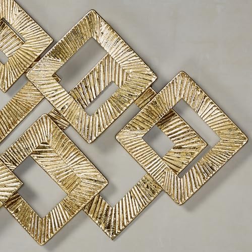 Touch of Class Diamond Illusions Wall Art Sculpture