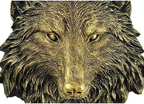 OSCCAR Wall Mounted Animal Sculpture Decor
