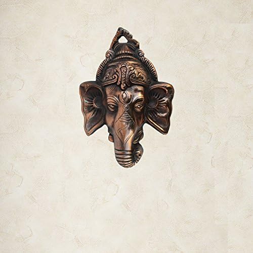 eCraftIndia Lord Ganesha Wall Sculpture