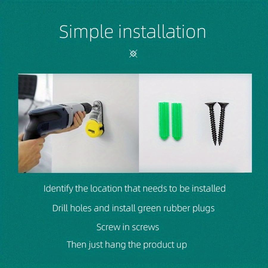 Bison Bull Skull Wall Decor - Realistic Resin Sculpture Art