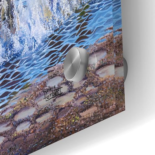 Epic Art Waterhole Acrylic Wall Art 36x24