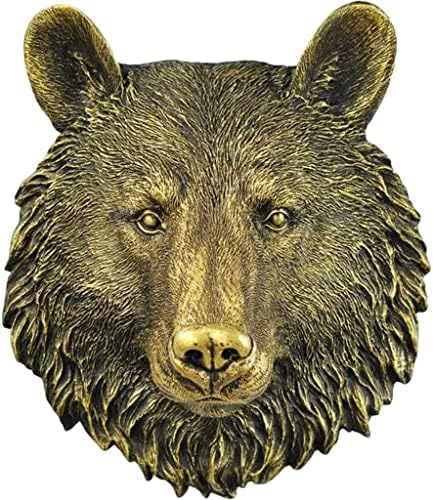 OSCCAR Wall Mounted Animal Sculpture Decor