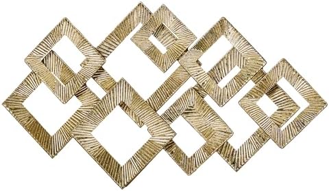 Touch of Class Diamond Illusions Wall Art Sculpture