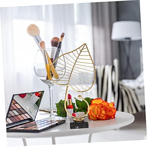 Wakauto Modern Metal Leaf Wall Sculpture Decor