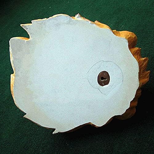 Wall Hanging Lion Head Sculpture for Home Decor